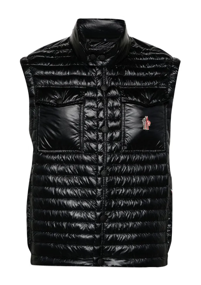 Moncler Grenoble Ollon Down Gilet