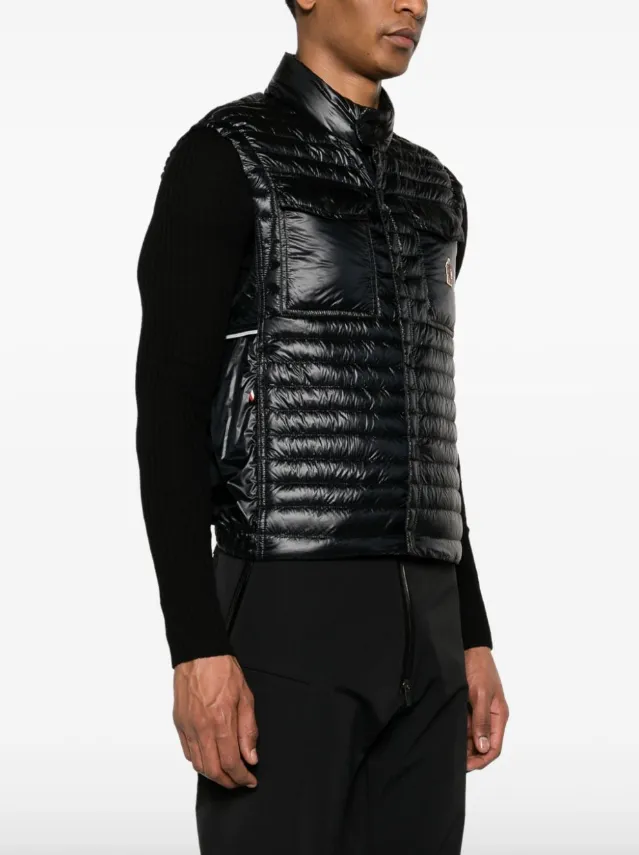 Moncler Grenoble Ollon Down Gilet