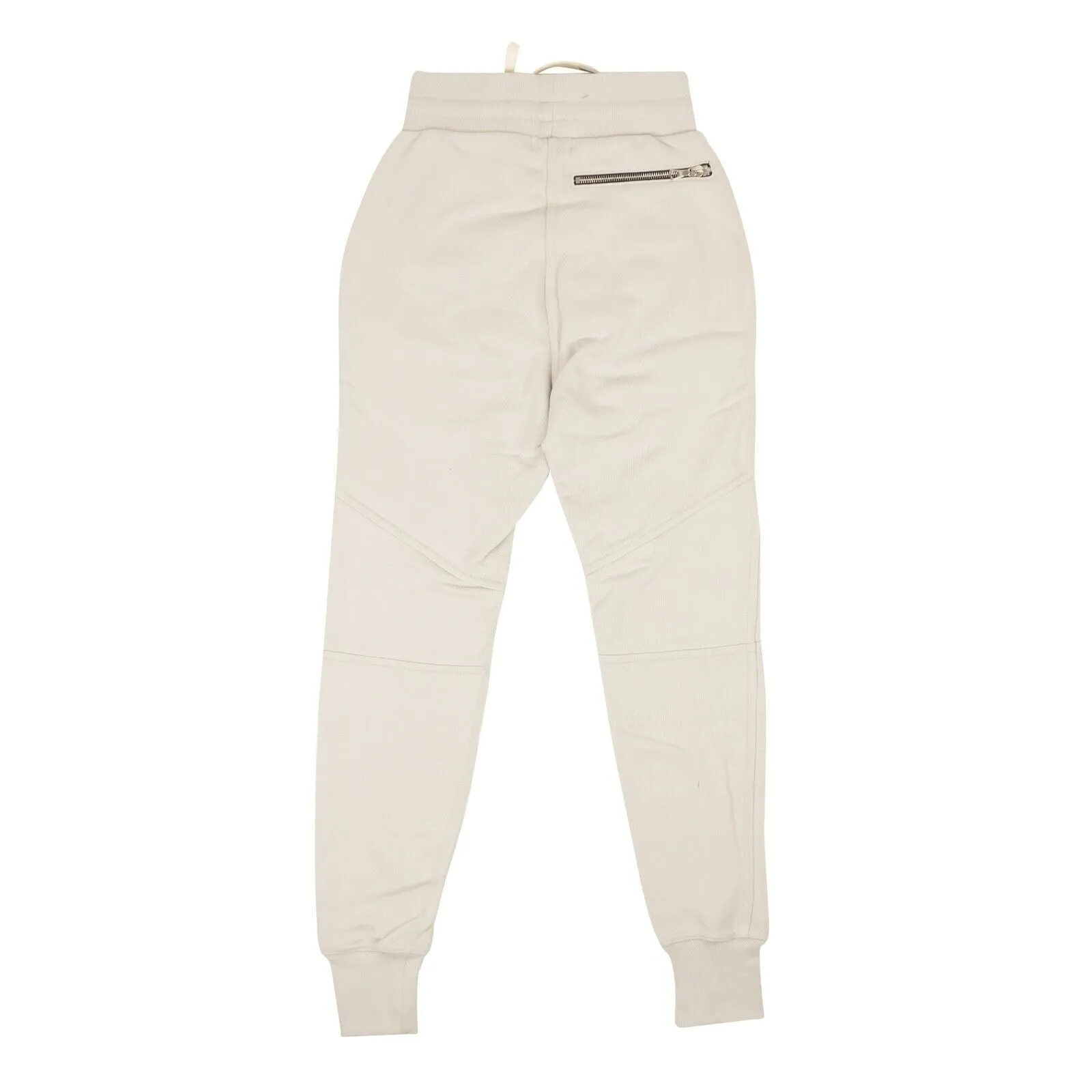 Moon Grey Cotton Escobar Sweatpants