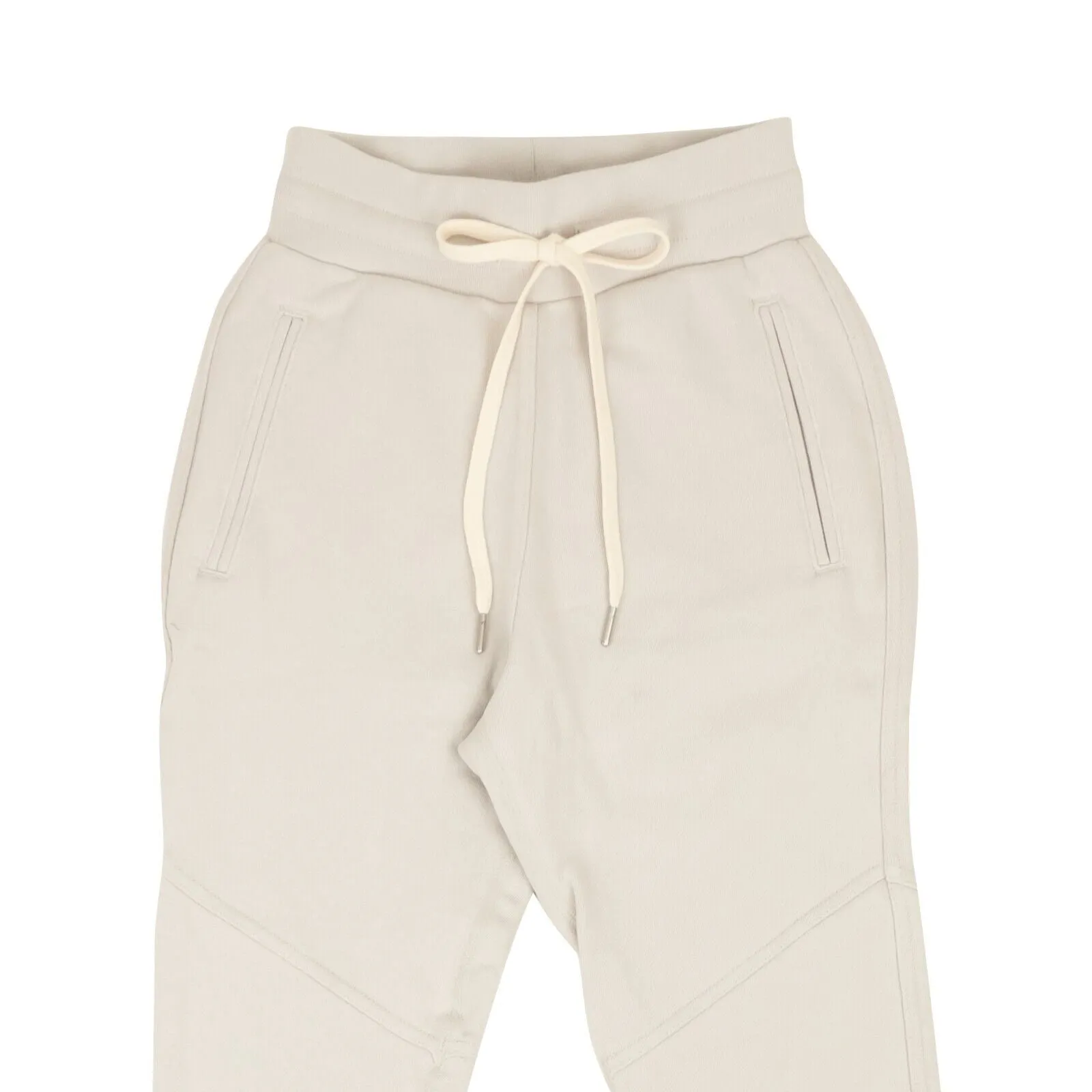 Moon Grey Cotton Escobar Sweatpants