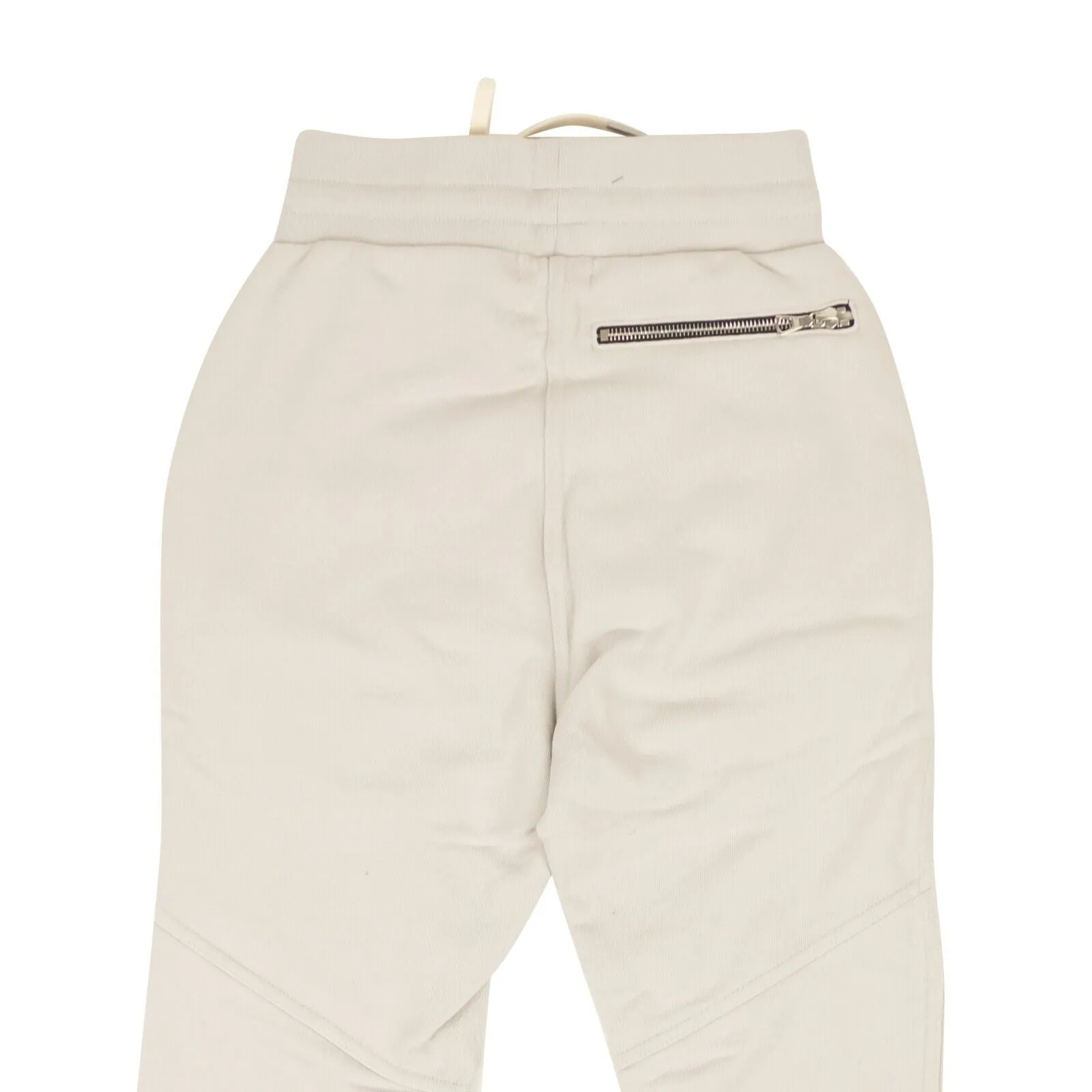 Moon Grey Cotton Escobar Sweatpants