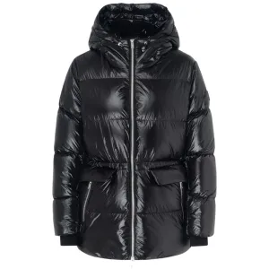 Moose Knuckles  Nylon Jackets & Women's Coat