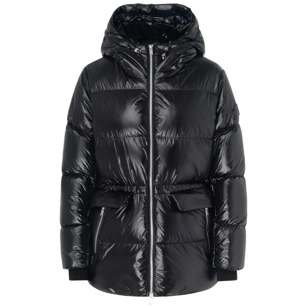 Moose Knuckles  Nylon Jackets & Women's Coat