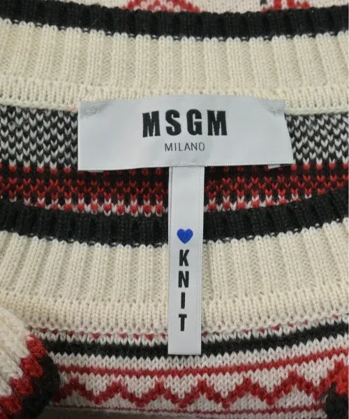 MSGM Sweaters