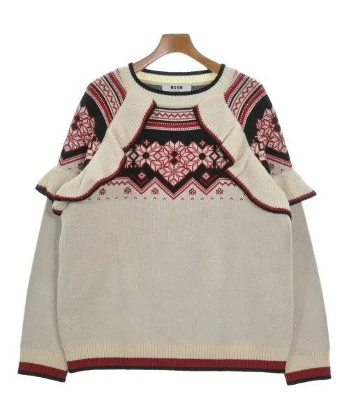 MSGM Sweaters