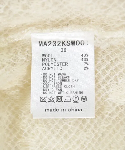 MUVEIL Sweaters