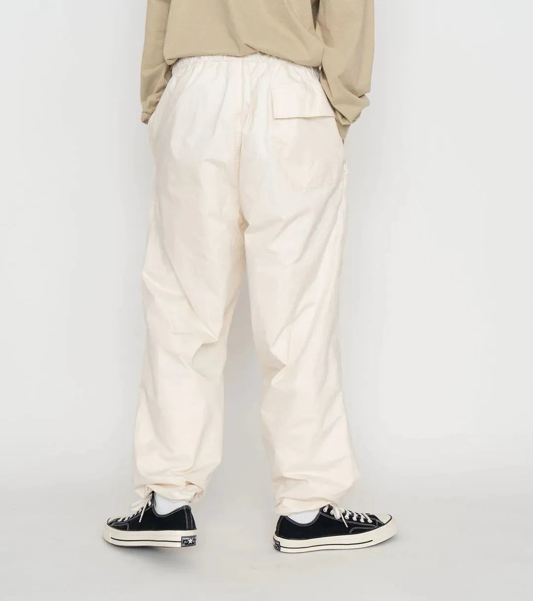Nanamica Insulation pants Moss Green