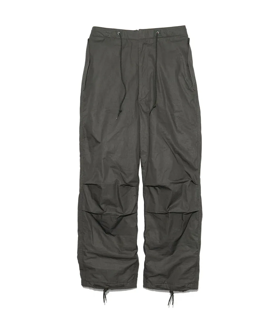 Nanamica Insulation pants Moss Green