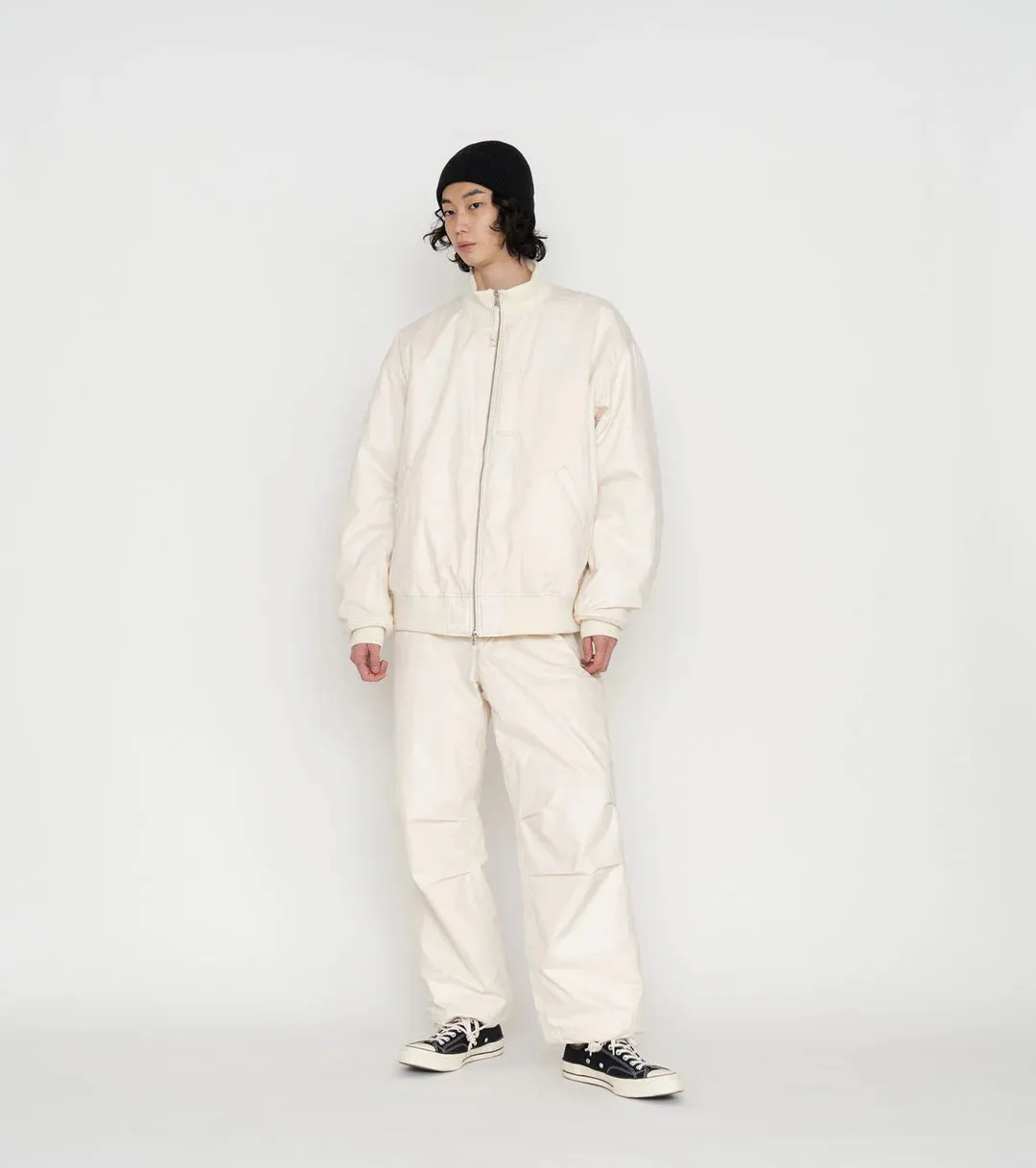 Nanamica Insulation pants Moss Green