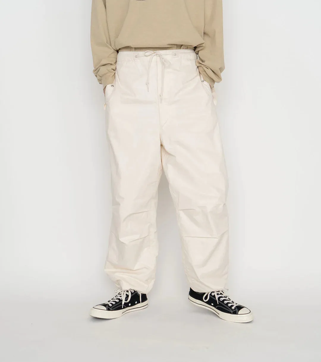 Nanamica Insulation pants Moss Green