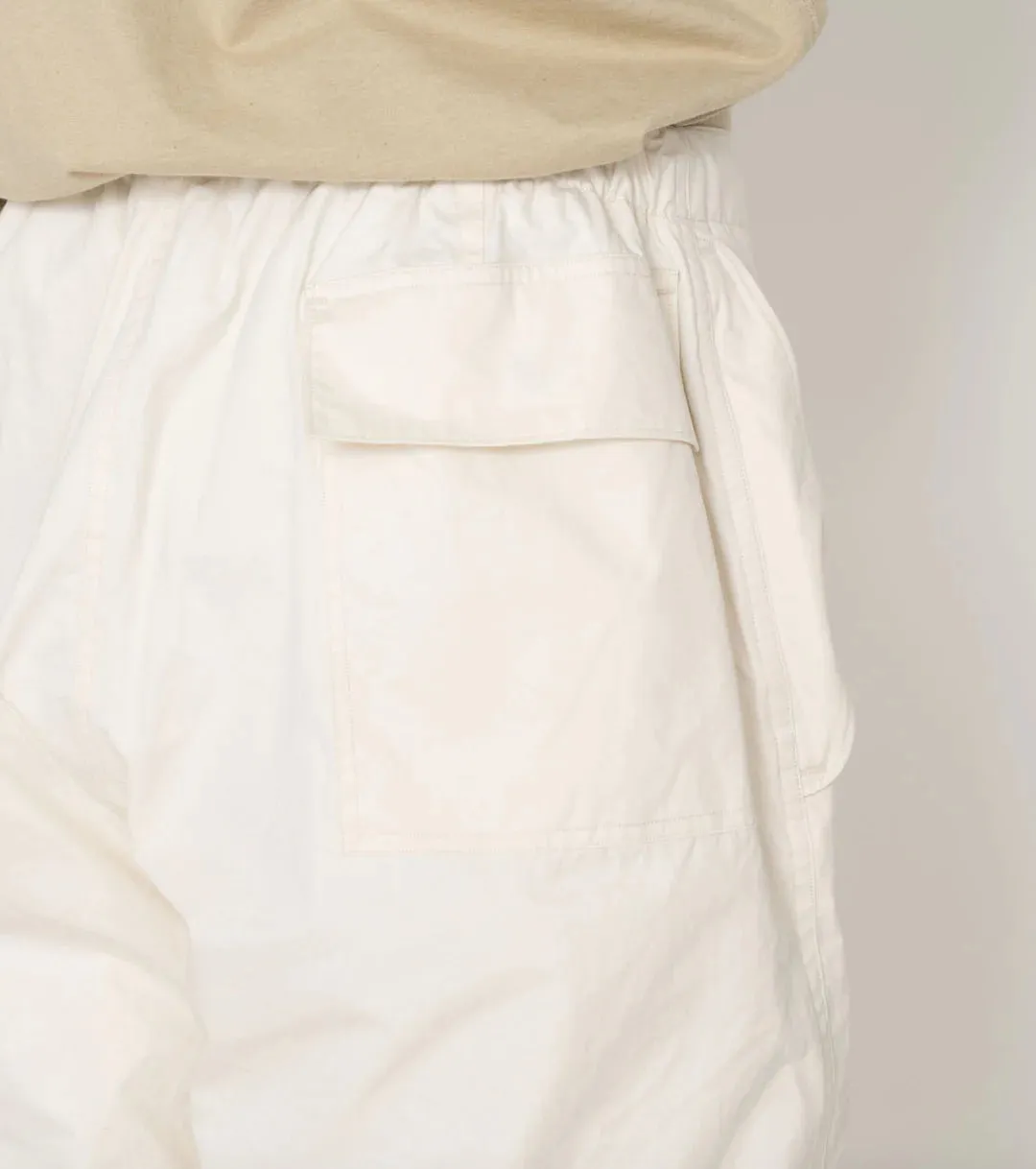 Nanamica Insulation pants Moss Green