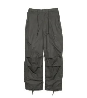 Nanamica Insulation pants Moss Green