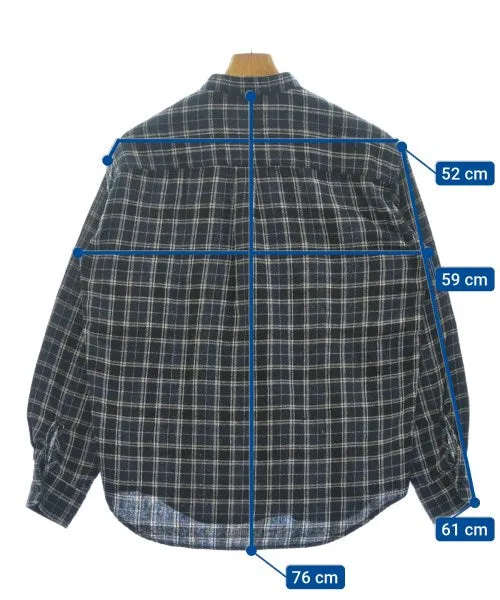 nano UNIVERSE Casual shirts