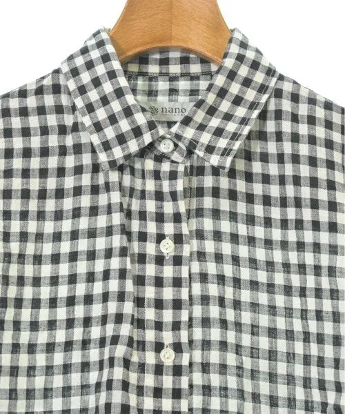 Nano UNIVERSE Casual shirts