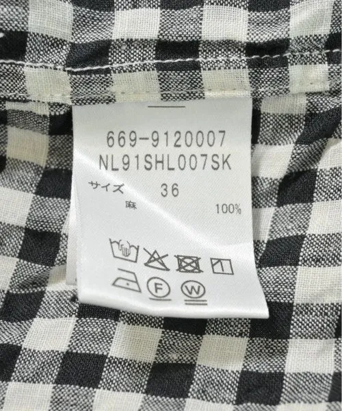 Nano UNIVERSE Casual shirts