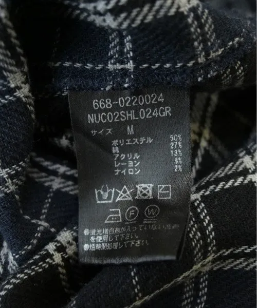 nano UNIVERSE Casual shirts