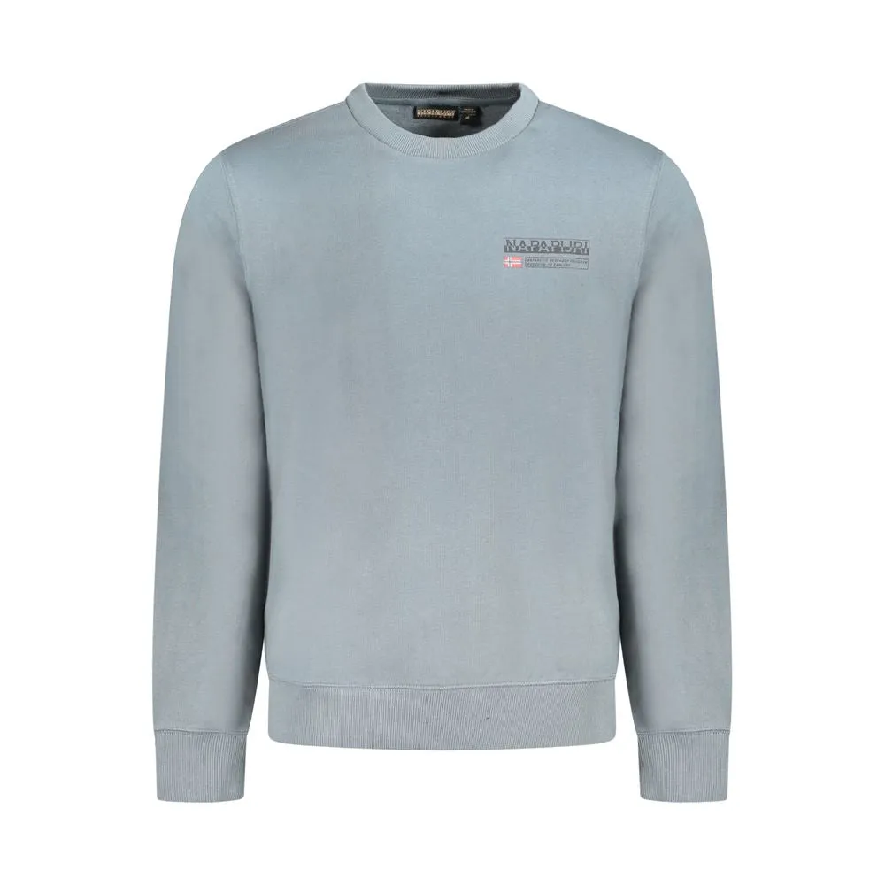 Napapijri Cotton Men Men's Sweater