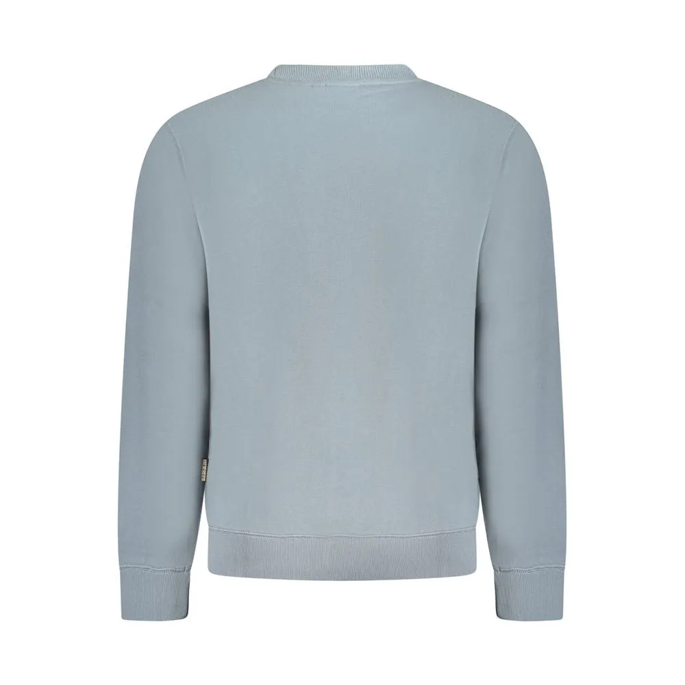 Napapijri Cotton Men Men's Sweater