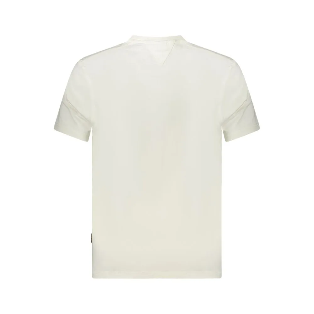 Napapijri Cotton Men Men's T-Shirt