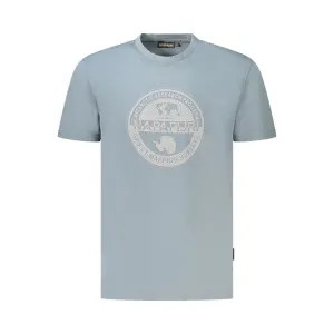 Napapijri Cotton Men Men's T-Shirt