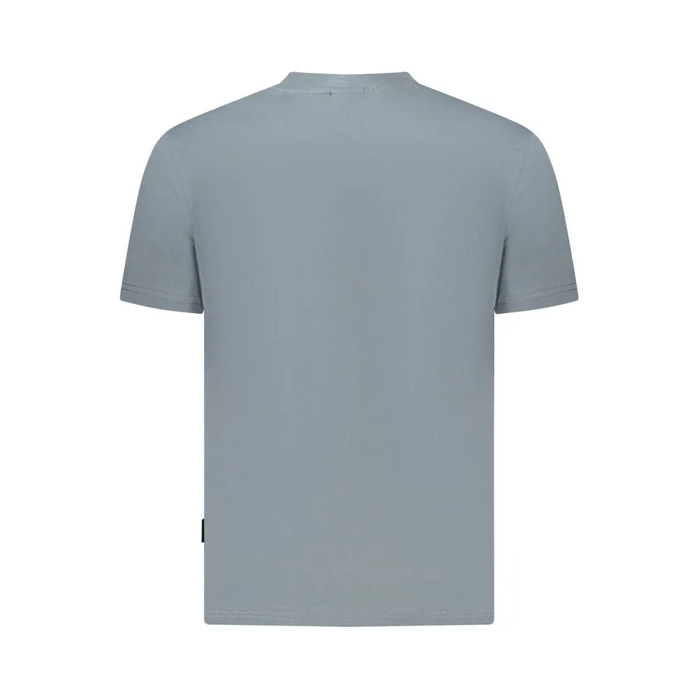 Napapijri Cotton Men Men's T-Shirt