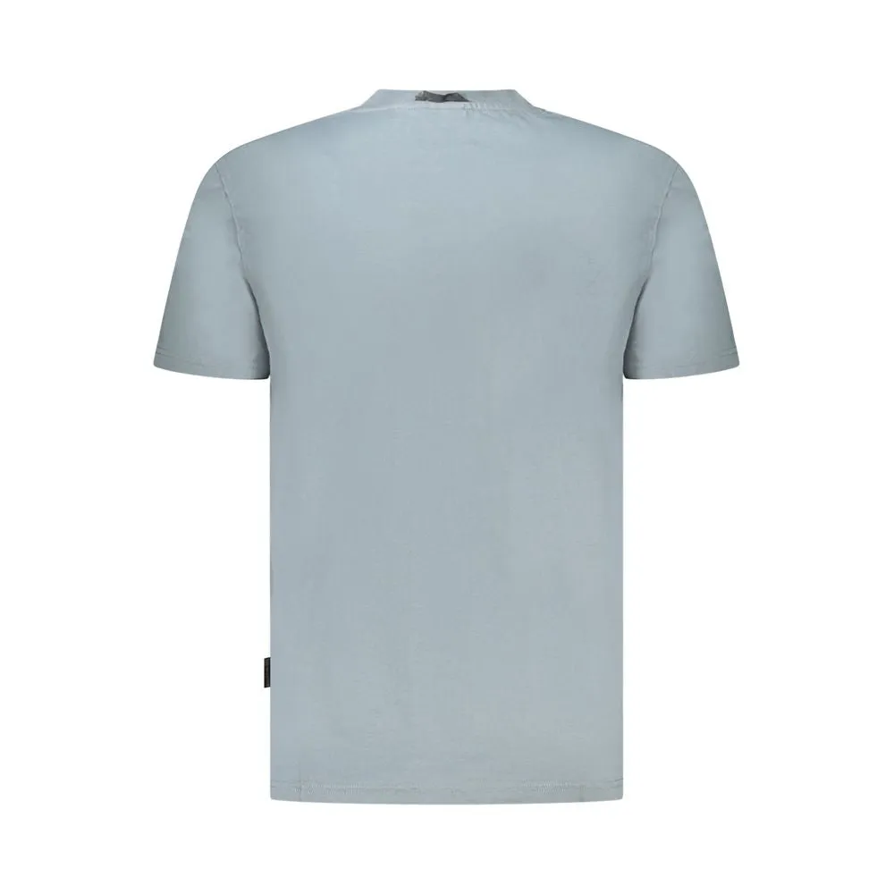 Napapijri Cotton Men Men's T-Shirt