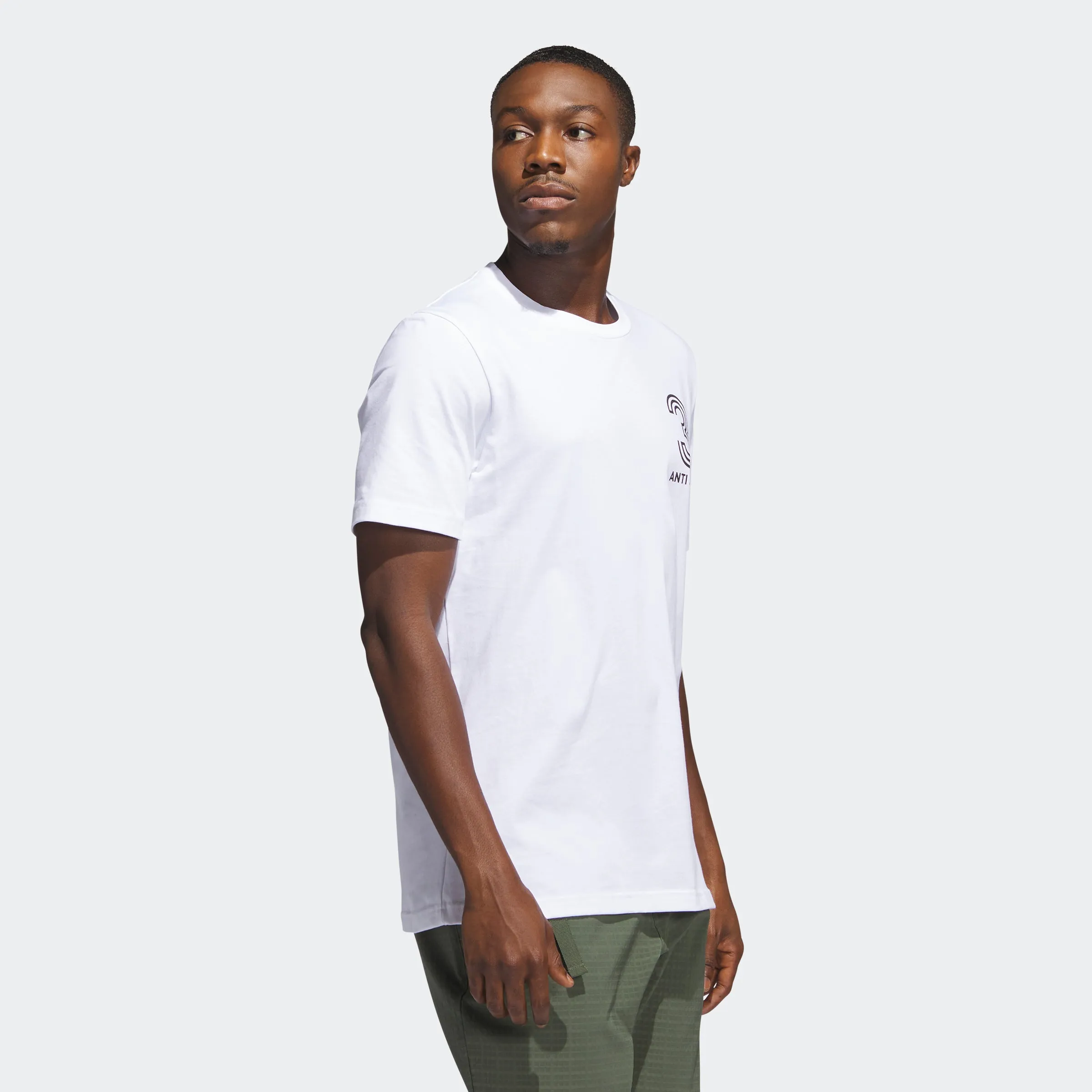 NBY56 adicrossT-Shirts WH