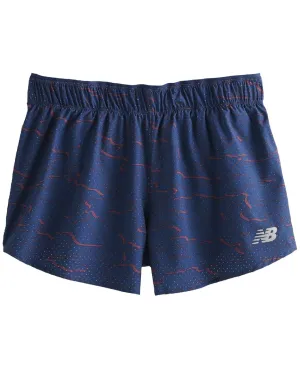 New Balance Rs Printed Short