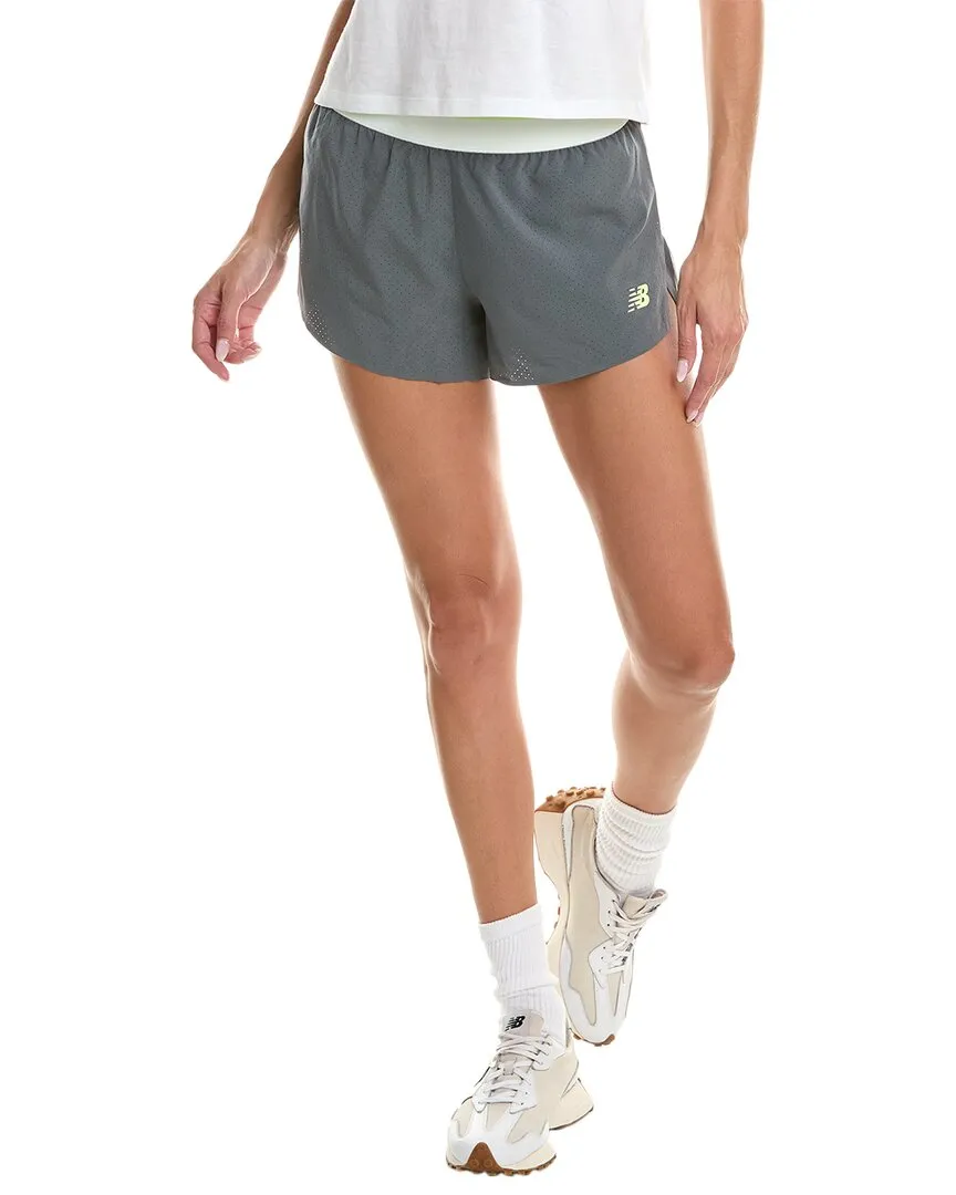 New Balance Split Short