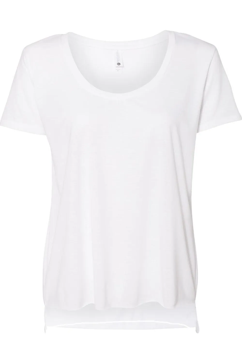 Next Level Women´s Festival Scoop Neck T-Shirt