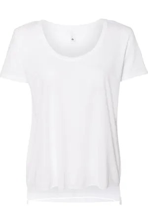 Next Level Women´s Festival Scoop Neck T-Shirt