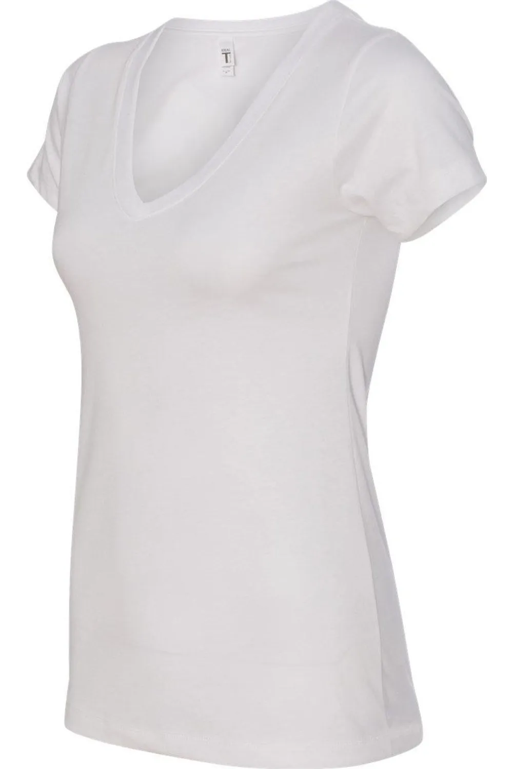 Next Level Women´s Ideal V-Neck T-Shirt