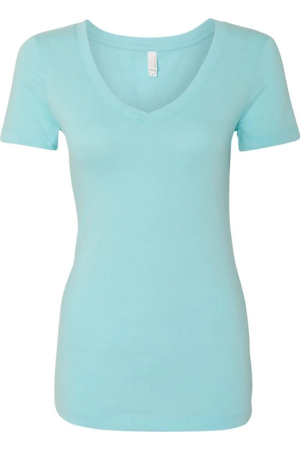 Next Level Women´s Ideal V-Neck T-Shirt