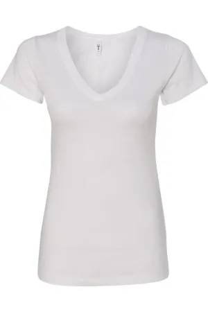 Next Level Women´s Ideal V-Neck T-Shirt