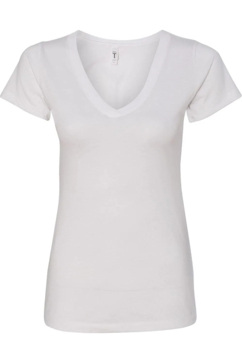Next Level Women´s Ideal V-Neck T-Shirt