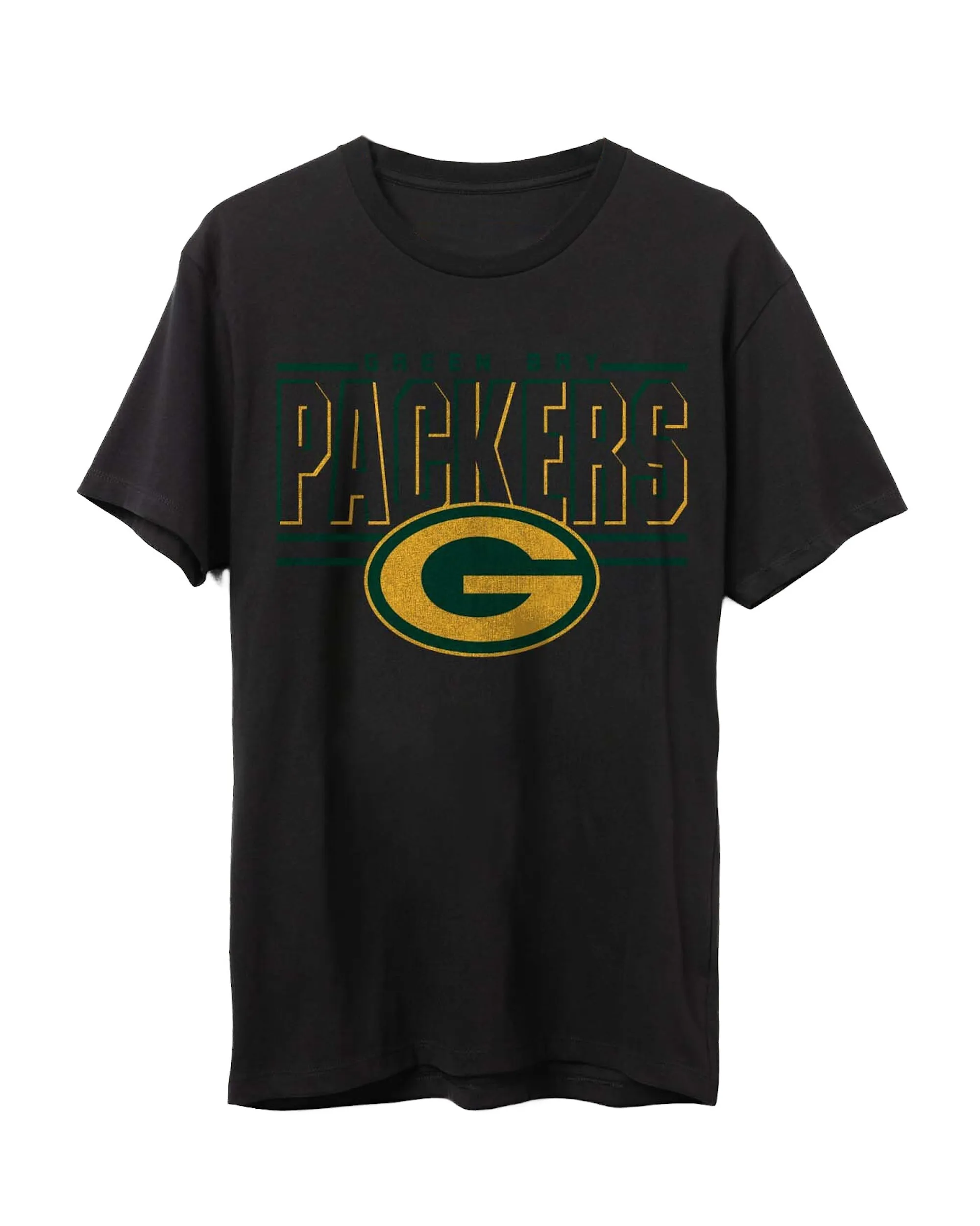 NFL Packers Slogan Fan Tee
