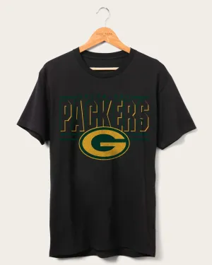 NFL Packers Slogan Fan Tee