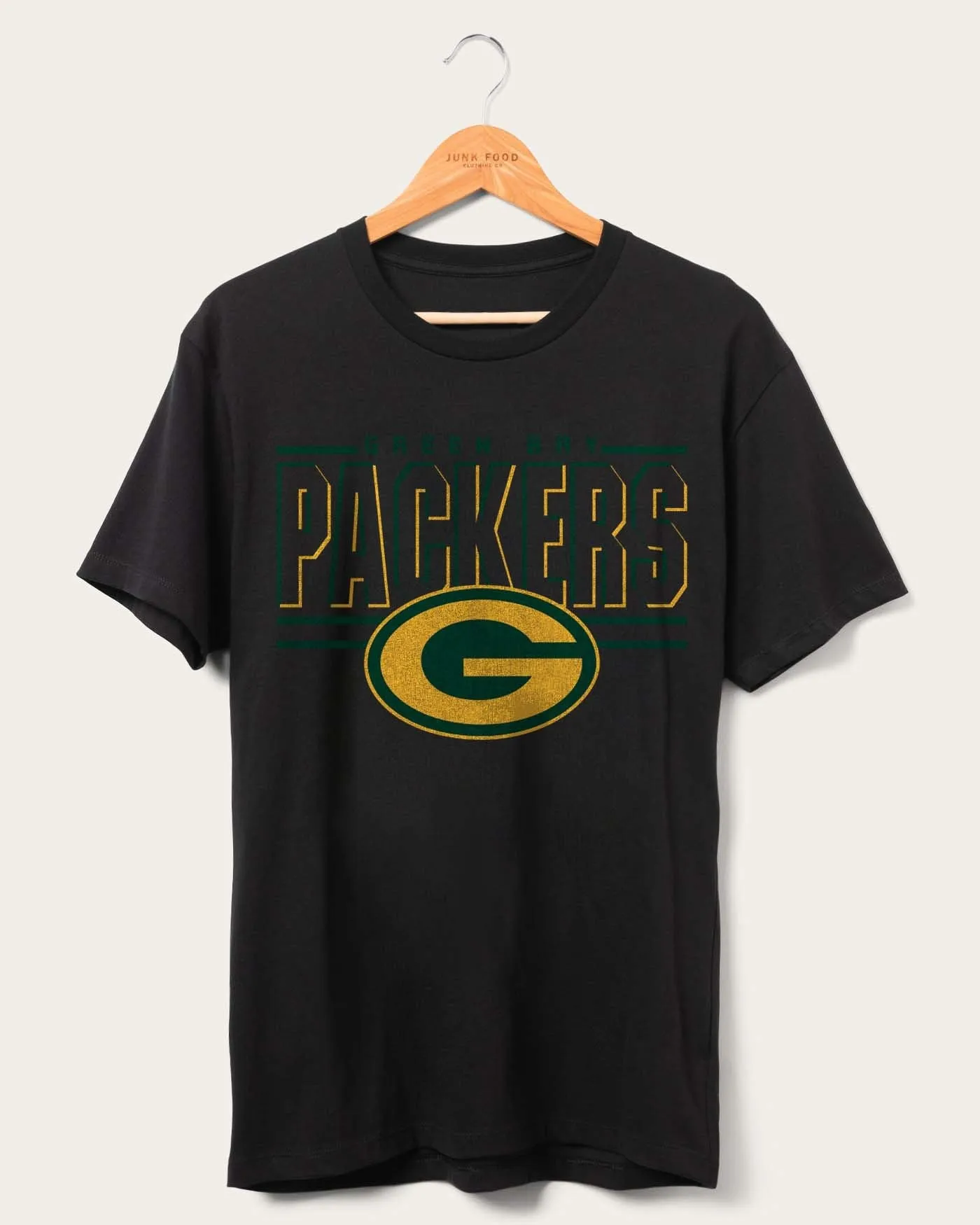 NFL Packers Slogan Fan Tee
