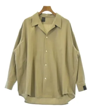 N.HOOLYWOOD Casual shirts