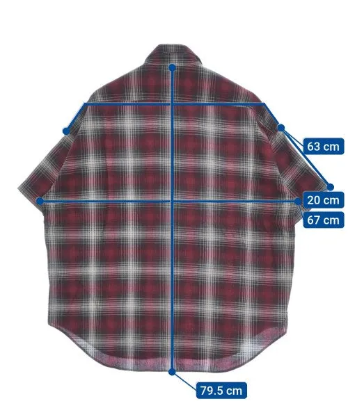 N.HOOLYWOOD Casual shirts