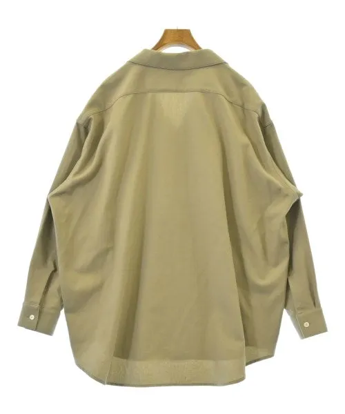 N.HOOLYWOOD Casual shirts