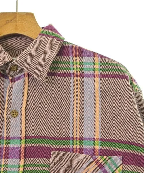 N.HOOLYWOOD Casual shirts