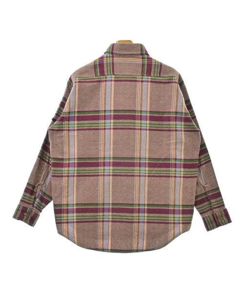 N.HOOLYWOOD Casual shirts