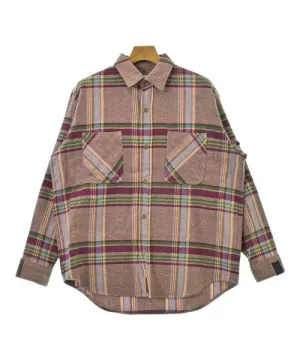 N.HOOLYWOOD Casual shirts