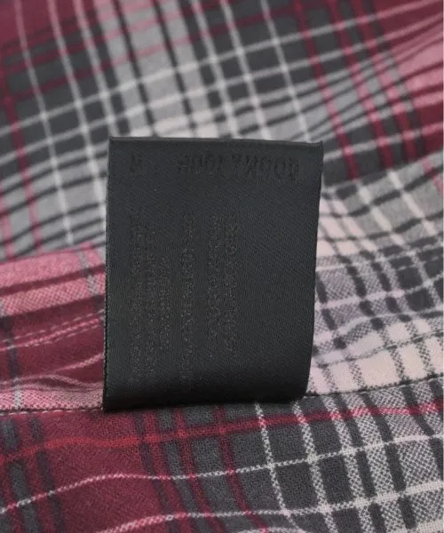 N.HOOLYWOOD Casual shirts