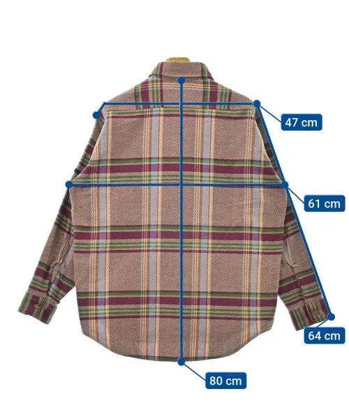 N.HOOLYWOOD Casual shirts
