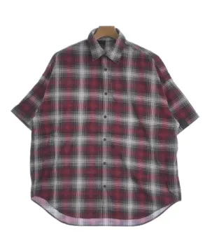 N.HOOLYWOOD Casual shirts