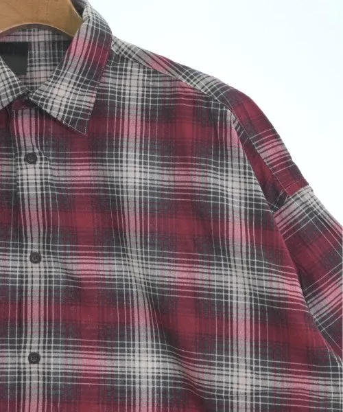 N.HOOLYWOOD Casual shirts