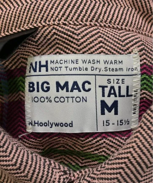 N.HOOLYWOOD Casual shirts
