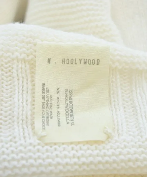 N.HOOLYWOOD Sweaters